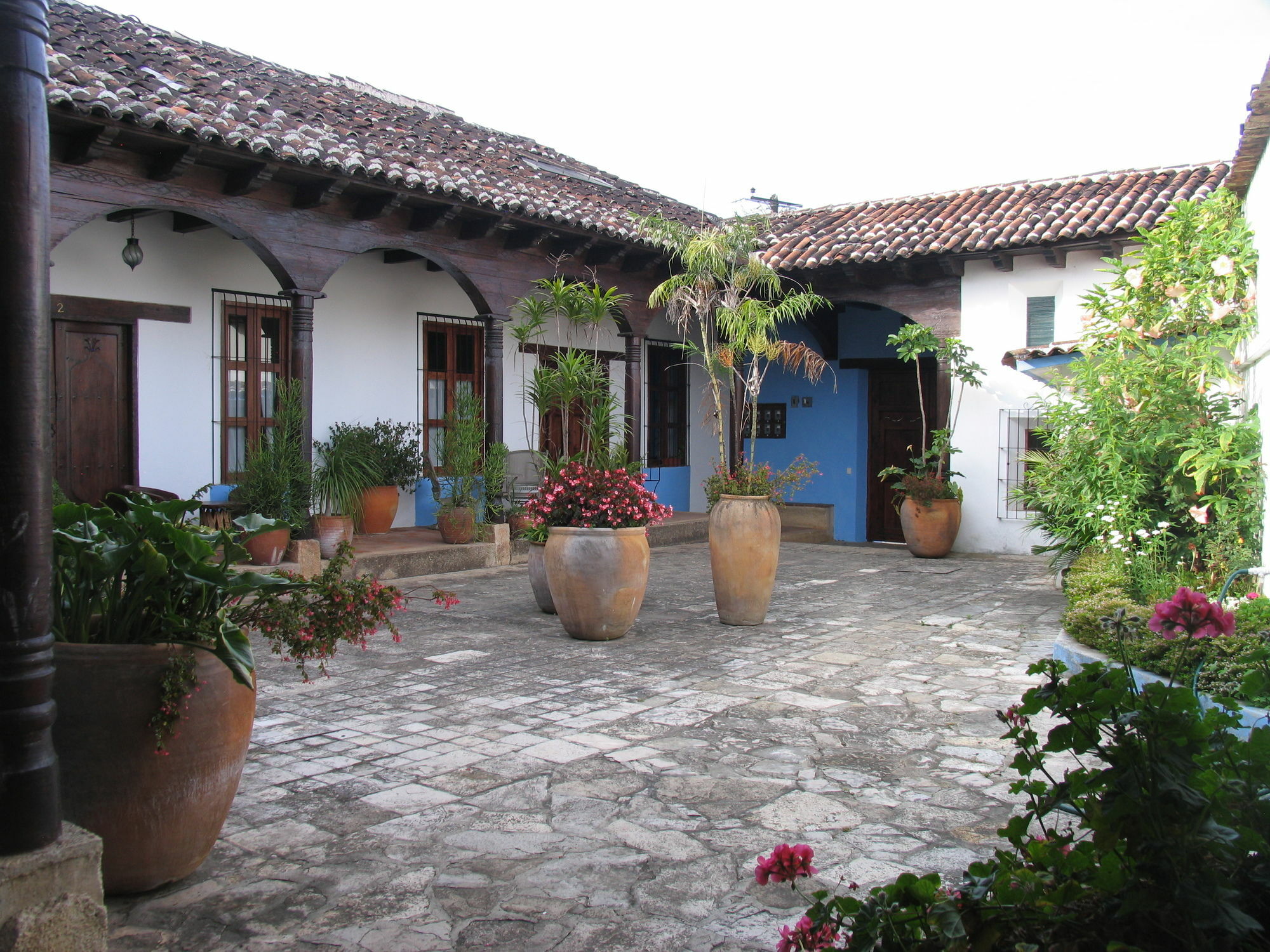 Kukurutz Residencia Hotel San Cristobal de las Casas Exterior photo